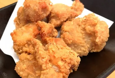 唐揚げ衣】米粉と片栗粉の割合!小麦粉プラスの黄金比率!米粉のおすすめ人気レシピ