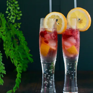 ベリーレモネード のレシピ・作り方