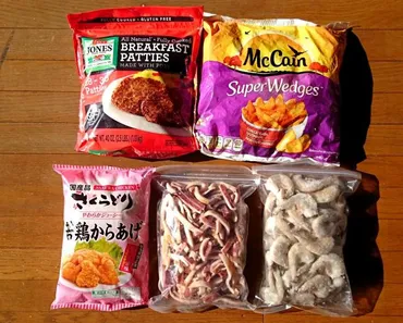 コストコ冷凍食品、徹底解剖！おすすめ商品から活用術まで？大容量でお得！コストコの冷凍食品の世界