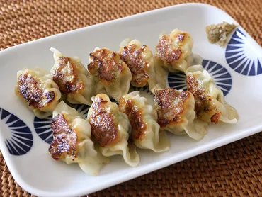 bibigo 水餃子 肉&野菜