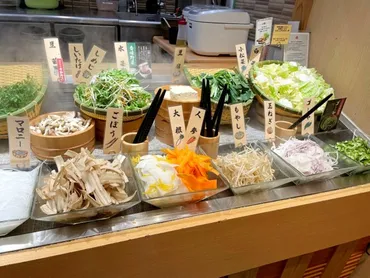 衝撃】しゃぶ葉かと思ったら「しゃぶ菜」だった