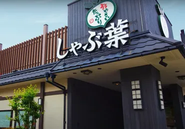 驚くべき肉質の良さ…「しゃぶ葉」人気の秘密をプロの料理人が解明 高級店とファミレスの良さを両立