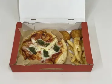 ピザハットの商品のカロリー一覧