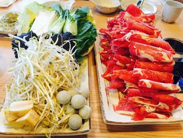 しゃぶ菜」と「しゃぶ葉」の違いは?「しゃぶしゃぶ温野菜」も3社比較!