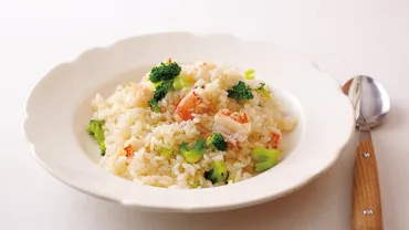 えびピラフ レシピ 七條 清孝さん 