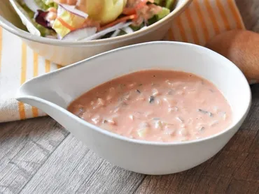 サウザンドレッシングって何?原材料や気になる作り方も