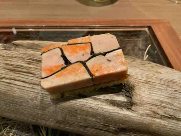 穴熊、雉、網どり鴨、最高のジビエフレンチ!ラチュレ : mogmog_foreignerの食べ歩き