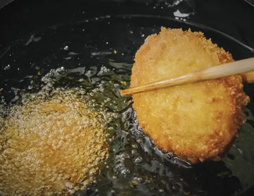 冷凍コロッケは「凍ったまま揚げて」 調理テクに「やってみる」「メモした」 – grape グレイプ