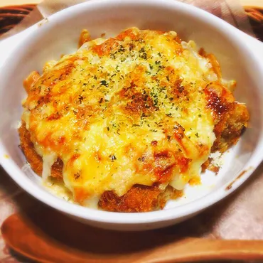 丼にもドリアにも大変身!コロッケのリメイクレシピ15選