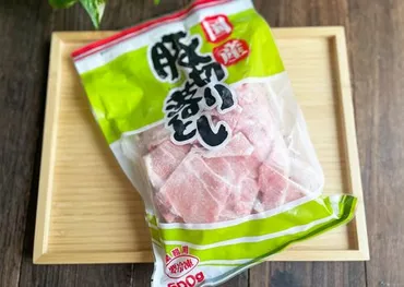 業務スーパーの豚肉ってどんなもの？コスパ最強の豚肉料理を徹底解説！業務スーパーの豚肉、コスパ最高！ 種類豊富な豚肉とおすすめレシピを紹介
