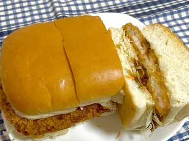 コメダの定番「みそカツパン」を徹底レビュー!大きさや重さはどのくらい?