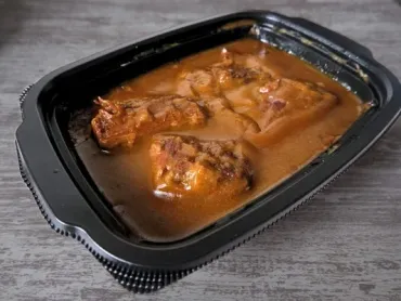 オーベルジーヌの冷凍宅配カレーを実食】小藪さんのすべらないでおなじみ!人気ロケ弁の味は?【作り方】