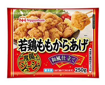 冷凍唐揚げの世界って奥深い？人気商品から調理法、活用術まで徹底解説！手軽で美味しい！冷凍唐揚げの魅力と、もっと美味しく食べる方法