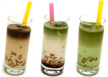 話題の「わらび餅ドリンク」！簡単にできるメニュー14種類をご紹介