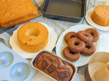 バレンタインにも使えるダイソーのケーキ型 元パティシエがおすすめや使い方のコツを解説 
