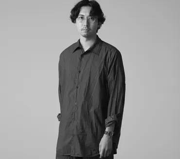 いまを生きる男たちに似合う、「ハミルトン」というスタイル ③カーキ編