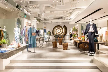 ロンハーマン、新店舗オープンで変わる？多様なライフスタイルを提案するセレクトショップの未来とは？ロンハーマン、新店舗オープン！限定アイテムやコラボ情報も