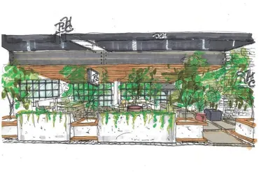 船橋に「RHC ロンハーマン」オープン、人気ブランド別注やオリジナルの限定アイテムを多数発売