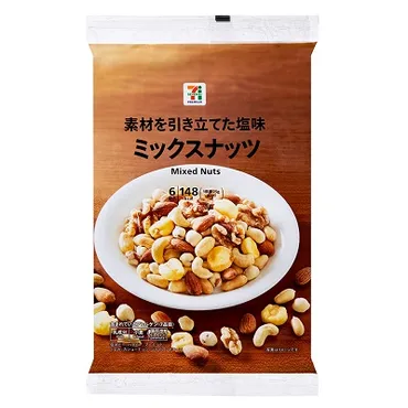 ミックスナッツのおすすめランキング！最新の人気商品 