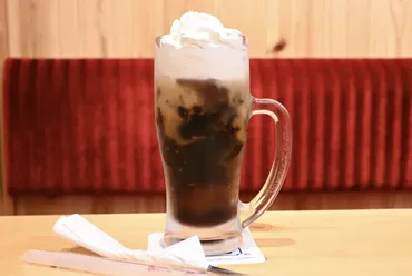 大人の飲むスイーツ。コメダの逸品「ジェリコ 元祖」は飲まなきゃ損なおいしさ