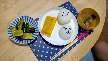 小学生が考える一汁三菜とは?