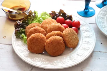 8個も入って419円！？」さすが【業スー】めちゃ安い！家族にも大好評！「明太ポテトフライ」 実食レポ 