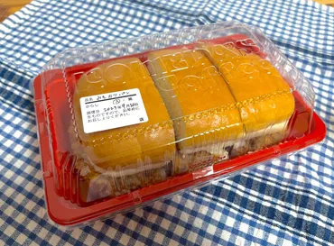 コメダの定番「みそカツパン」を徹底レビュー！大きさや重さはどのくらい？ 