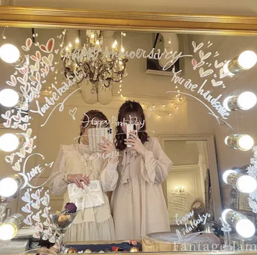 東京】誕生日や記念日にぴったり！『IDOL TOKYO』は最高の思い出が作れるレストラン❤︎ – Fantage Jam（ファンジャム）