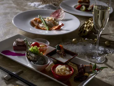 大切な人と過ごすクリスマスに、いつまでも思い出に残るとびきりのホテルディナーを 2025年10月1日（水）より予約受付中 