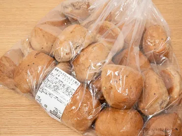 限定販売】コストコベーカリー新作!雑穀クルミロールが売切れ続出