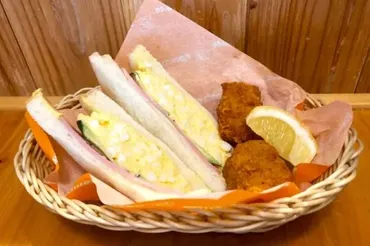 コメダ珈琲店の商品のカロリー一覧