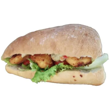 コストコのキヌアチキンサンドウィッチはどんな味？フードコート新商品徹底解剖！（？マーク）ボリューム満点！コストコフードコートのキヌアチキンサンドウィッチ