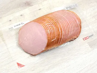業務スーパーのロースハム徹底解剖！コスパ最強の秘密を探る？500gで約500円！業務スーパー『ロースハムスライス』の魅力
