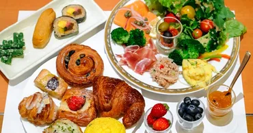 ホテルニューオータニ東京『SATSUKI』朝食ブッフェ~新・最強の朝食~ 2018年4月 【 そう、これからだよね!