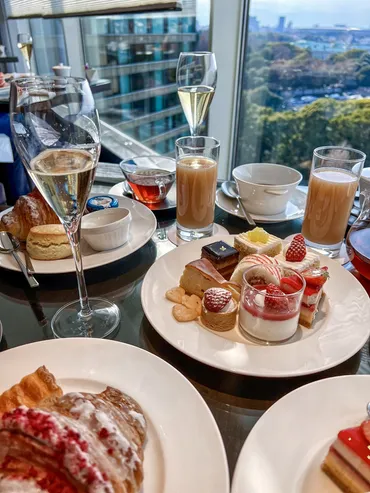 宿泊記】ホテルニューオータニ エグゼクティブハウス 禅②