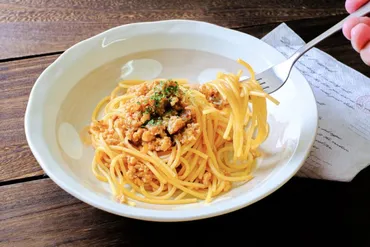 ワンパンパスタの作り方とは？基本とアレンジレシピを徹底解説！(？)洗い物減！時短！ワンパンパスタの魅力