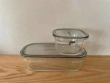 セリア】とにかく洗いやすいタッパーレビュー