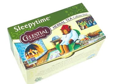 カルディ】睡眠前にリラックス・スリーピータイム。眠れない夜に飲むハーブティー 「セレッシャル」（タマ・アニ） 