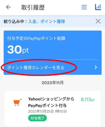 Yahoo!ショッピングのPayPayポイントや商品券の付与日はいつ？どこから確認できる？ 