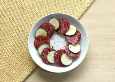 業務スーパー】大人気で売切れ続出！旨みあふれる新商品イベリコ豚のサラミ☆（業務スーパーマニアスパ子） 