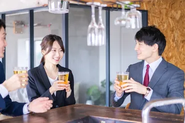 歓迎会での振る舞い方とは？新入社員からベテランまで、好印象を与えるための秘訣とは？歓迎会を成功させるための服装、マナー、挨拶のポイント