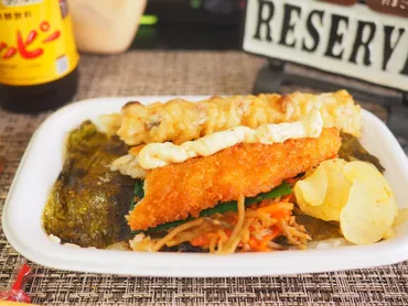 のり弁は小宇宙⑧】白身魚フライが美味しいワンランク上のクオリティ！ただタルタルはデフォで足るてほしい。│大阪のたまごサンドしらんの？？？