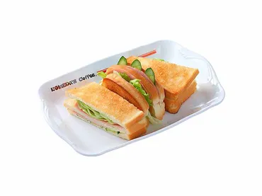 ダイエット中に選ぶコメダ珈琲店のカロリーが低い商品