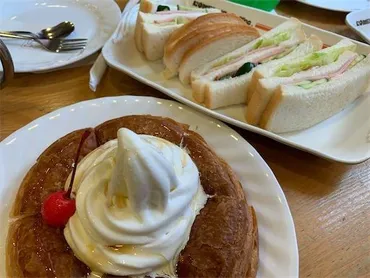 コメダ珈琲店の魅力とは？モーニングや人気メニューを徹底解説！モーニングやシロノワール、豊富なメニューが魅力のコメダ珈琲店