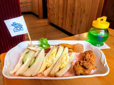 コメダに初のお子様メニュー「だいすきプレート」登場！ 親目線で内容・ボリューム・コスパなど本音レビューするよ 