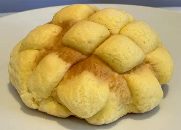 実食！低糖質メロンパン（ローソン）レビュー！カロリー糖質は？