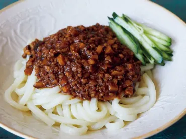 台湾風ジャージャー麺のレシピ・作り方 