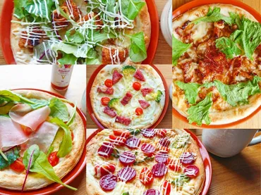 業務スーパーのピザ生地｢ナポリピザクラスト｣を使った絶品ピザアレンジレシピ9選 