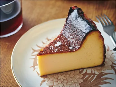 本場で習ったバスクチーズケーキのレシピ。材料5つで意外と簡単！ 