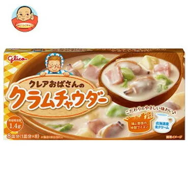 クラムチャウダーの素